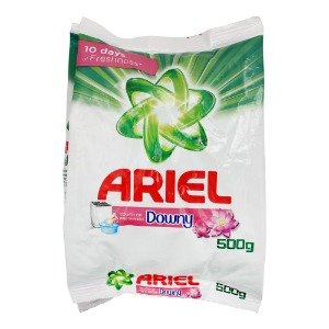 Ariel Washing Powder 500gms | Remarkable Clean