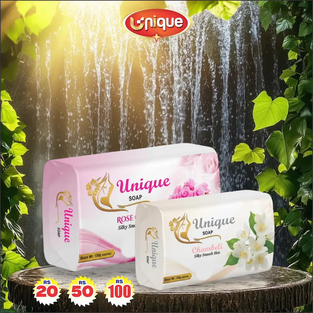 Unique Beauty Soap