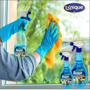 Unique Glass Cleaner