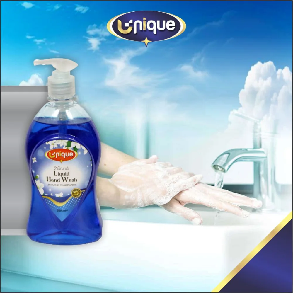Unique Hand Wash
