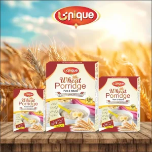 Unique Wheat Porridge
